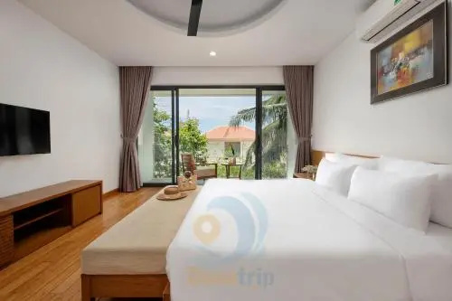 Luxury Beach View Villa