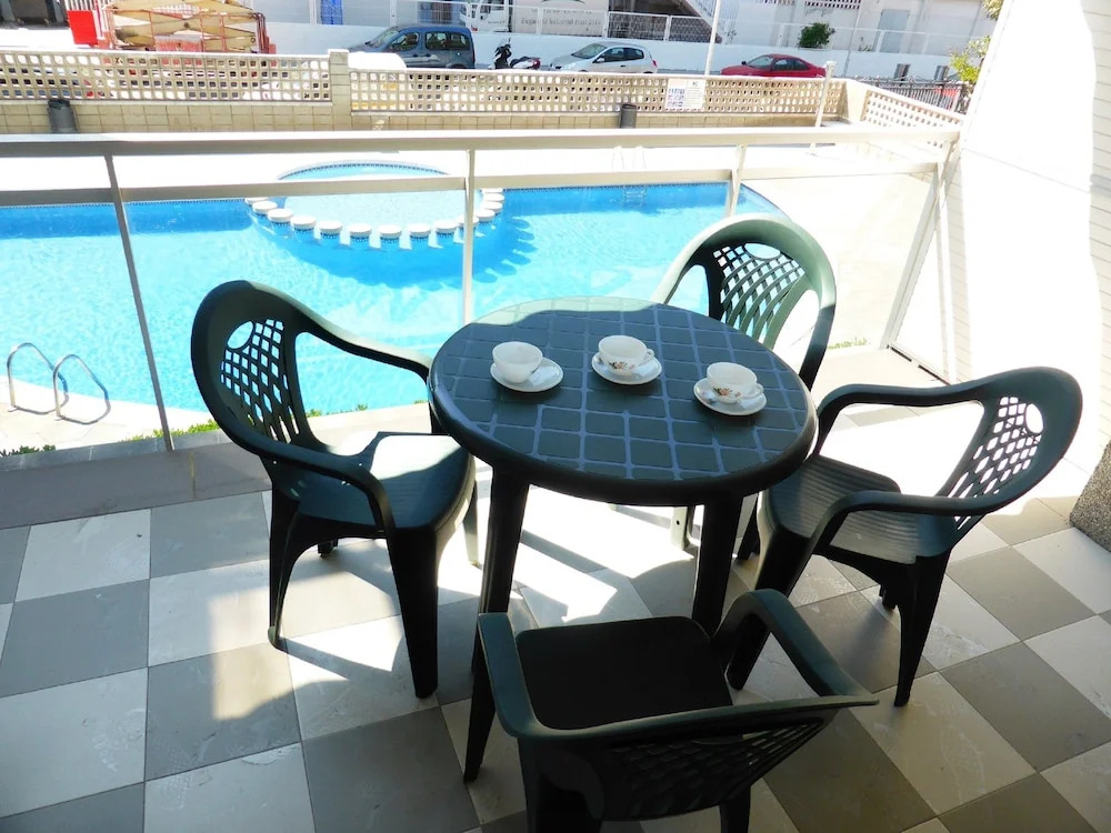 Apartamento M&C Montblanc