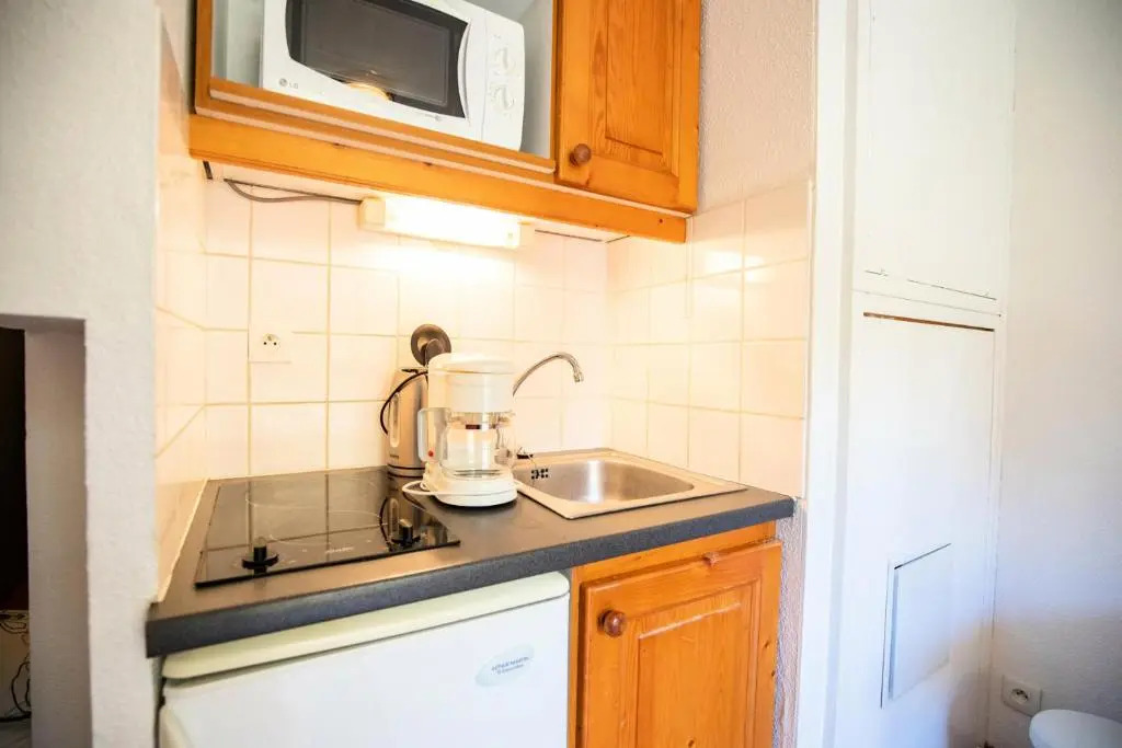 Résidence Le Cheval Blanc - Studio pour 2 Personnes 193095
