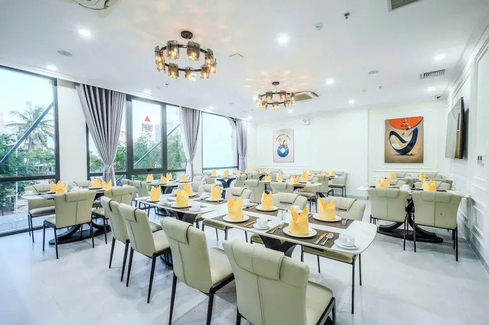 Tourane Boutique Hotel