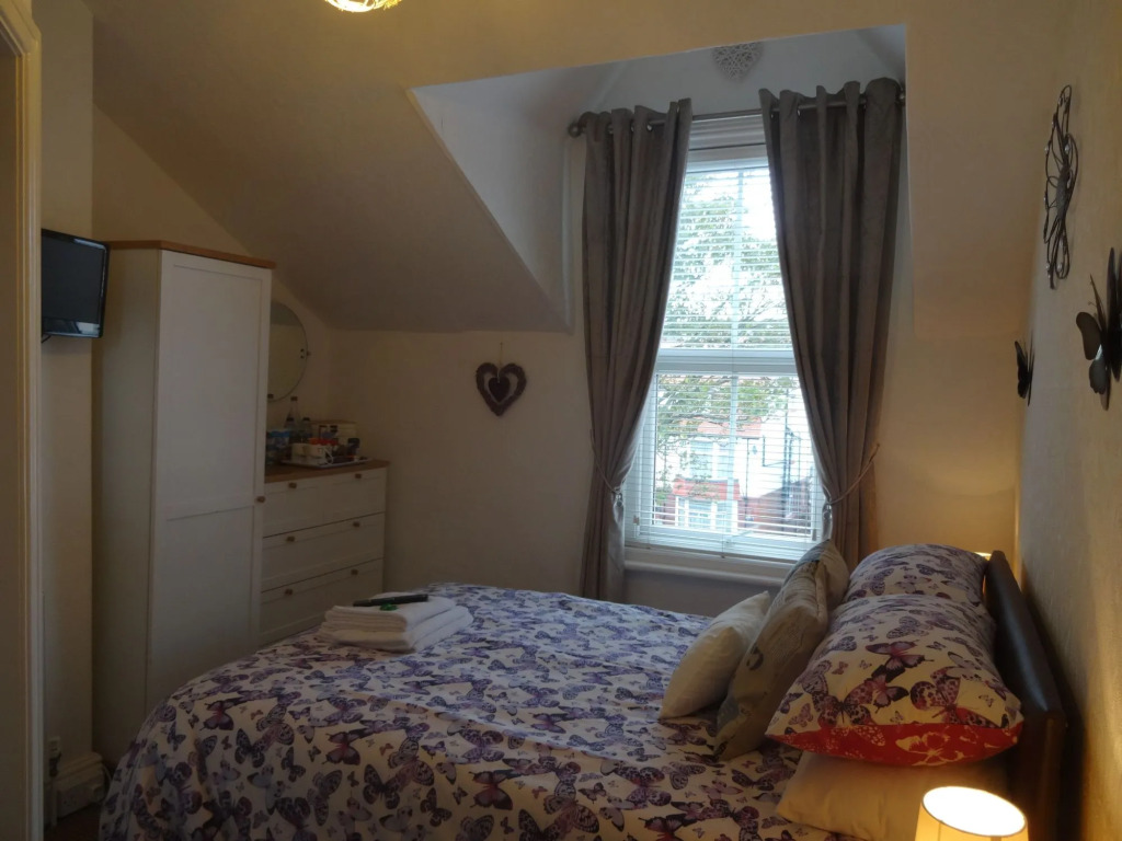 St Michaels Boutique Guest House, North Bay, Scarborough with free parking and fast wi-fi