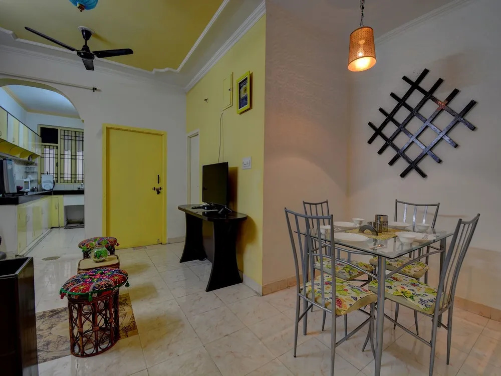 OYO 17259 Home Elegant 2BHK Vidhyadhar Nagar