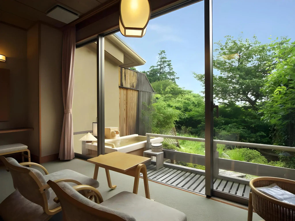 Takimotokan Yuki No Sato