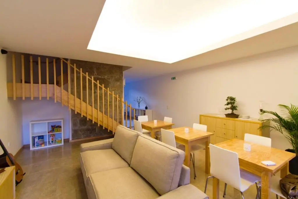 House With 5 Bedrooms in Porto, With Wonderful City View, Enclosed Garden and Wifi - 5 km From the Beach
