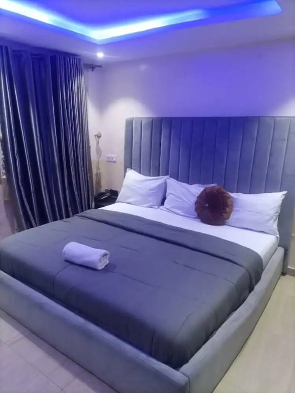 Ikad Hotel Victoria Island