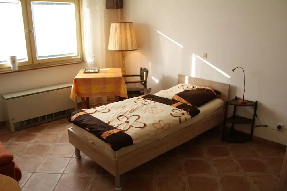Gästezimmer Lußhardthof