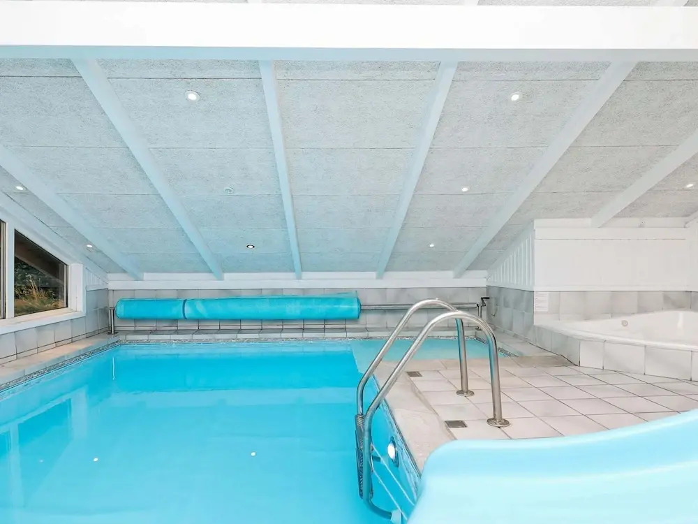 9 person holiday home in Jerup
