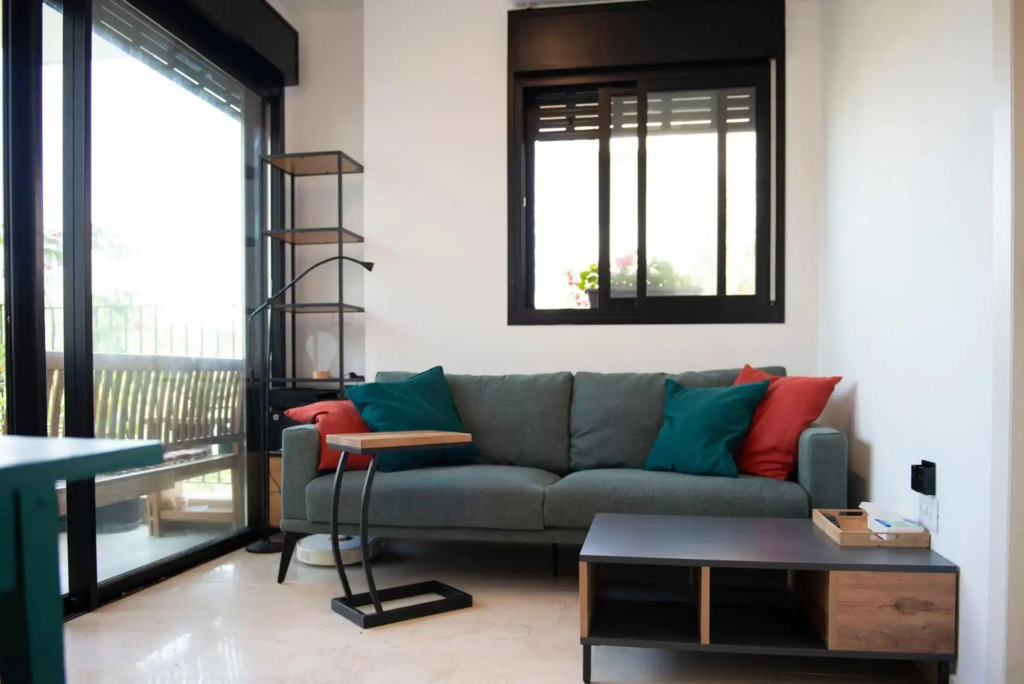 Lovely 1-bedroom apartment in The best location