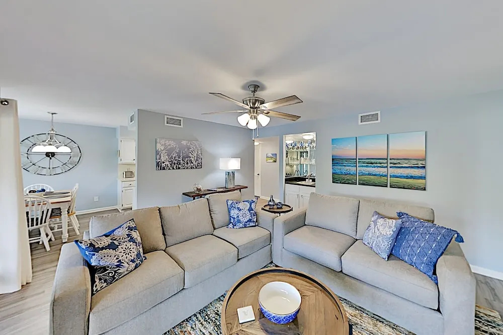 4839gree 2 Bedroom Villa