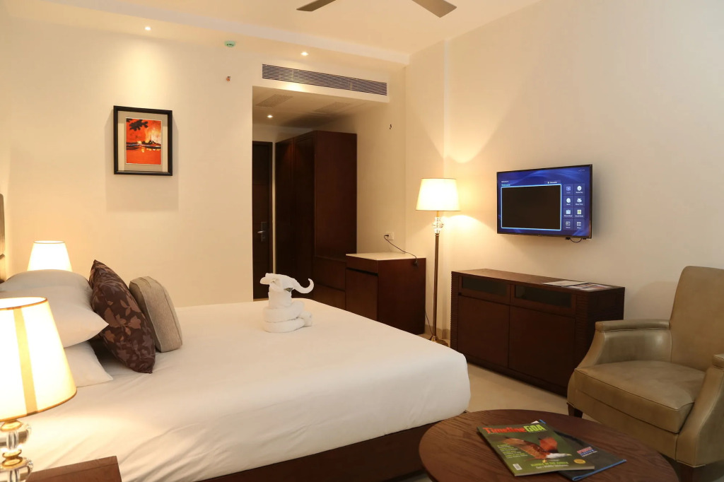 Lemon Tree Hotel Candolim Goa