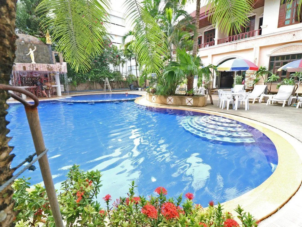 NIDA Rooms Cape Patong Malibu