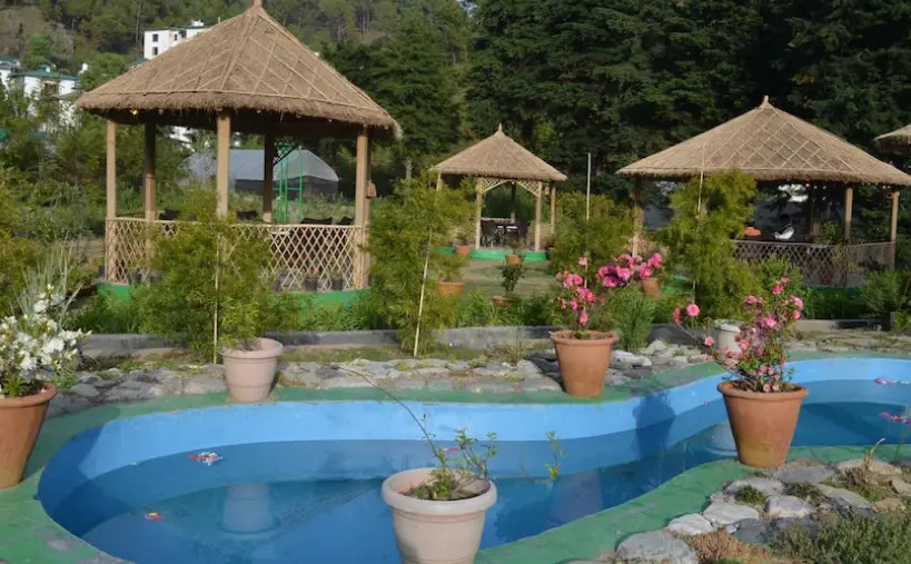Foxoso Misty Oaks Resort, Bhowali