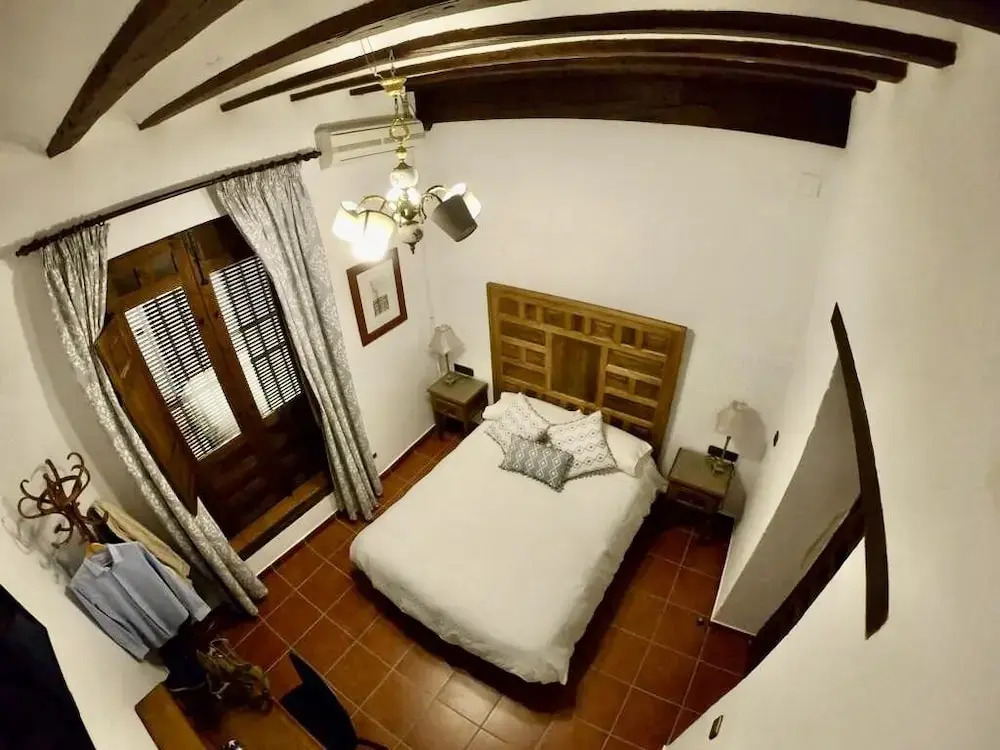 HABITACIONES LAS TERMAS
