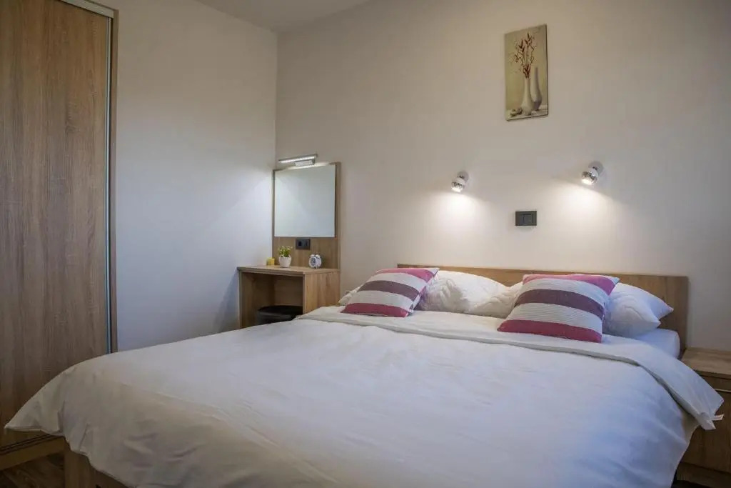 Apartmani Petra i Tea