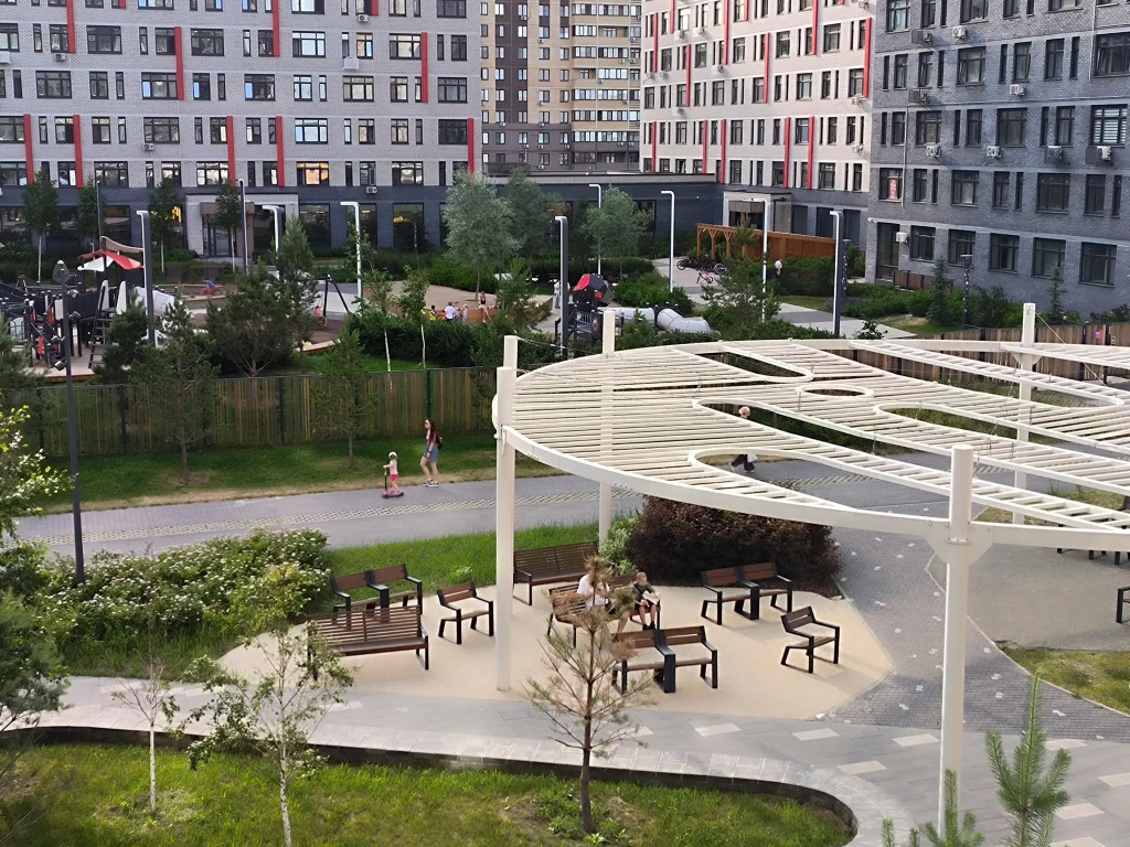 КостаРика Апартаменты на улице Алматинская 6