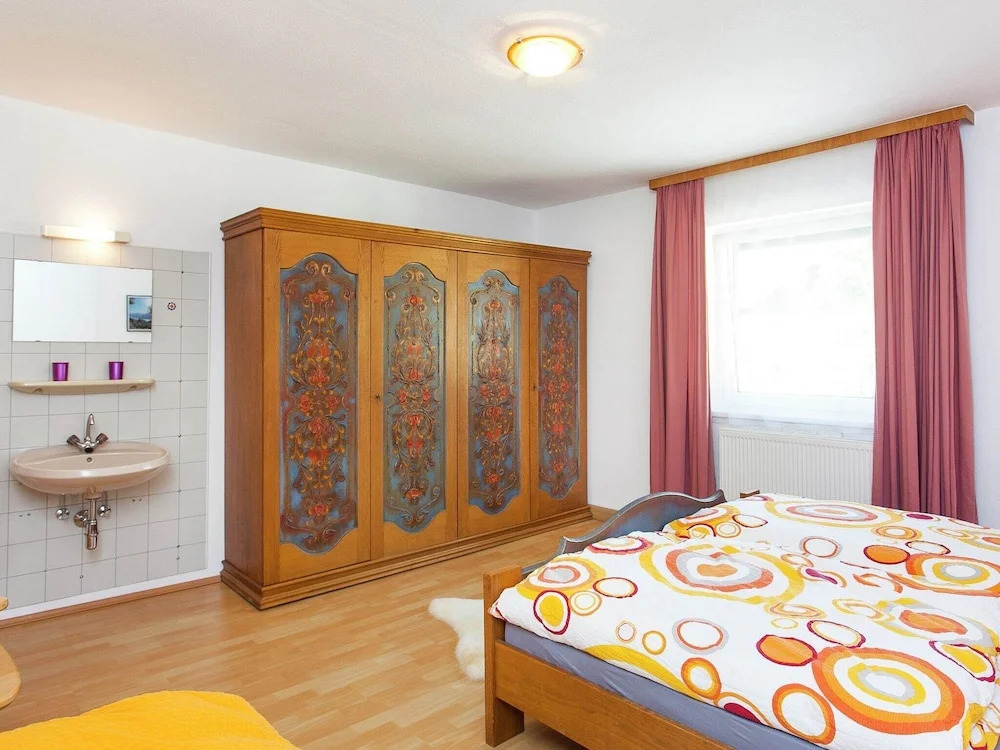 Spacious Apartment near Ski Area in Mittersill