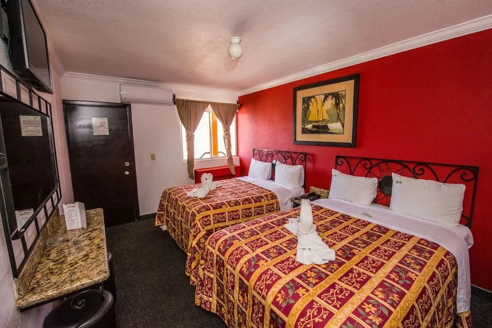 Hotel Cucapa