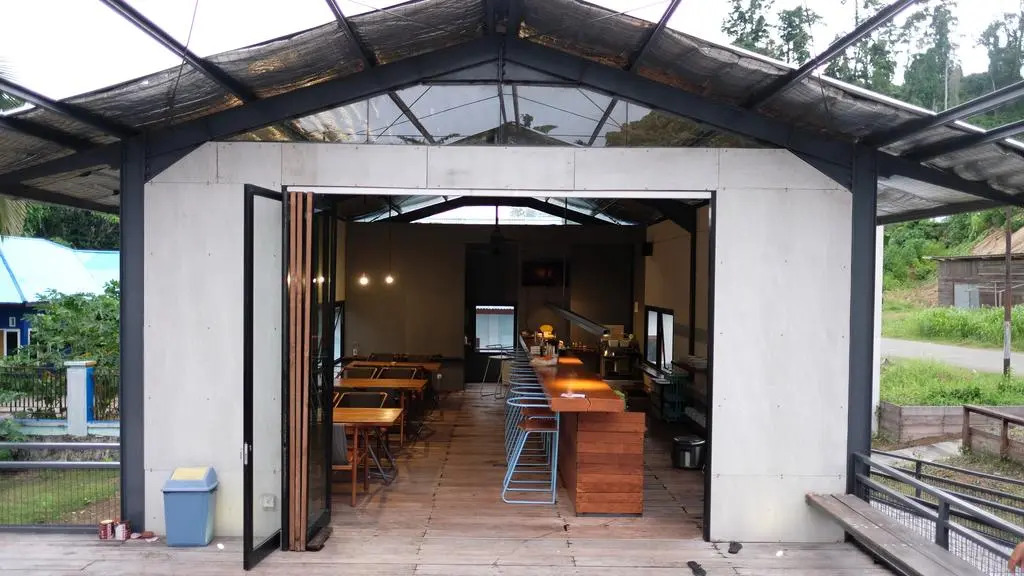 Kakatua Hostel