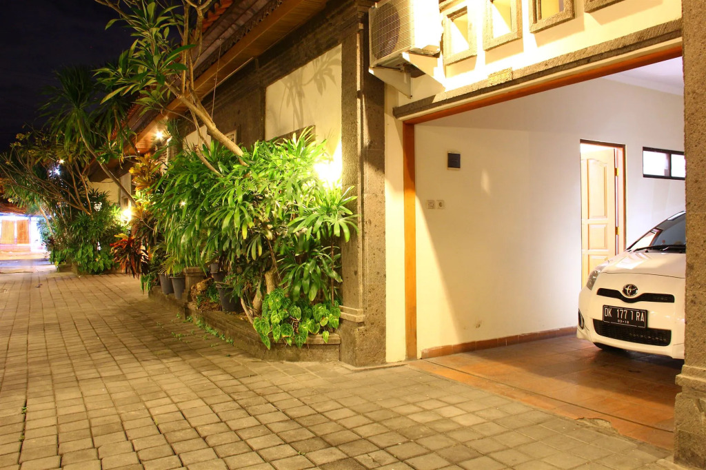 The Yuma Bali Hotel