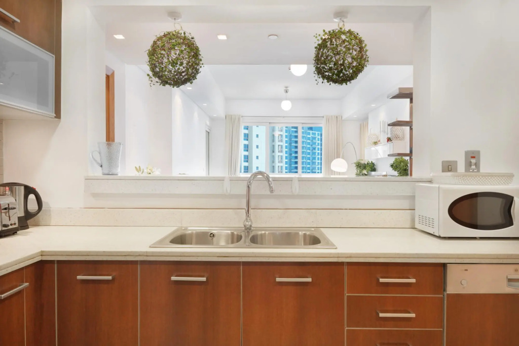Modern and Airy 2BR in Palm Jumeirah