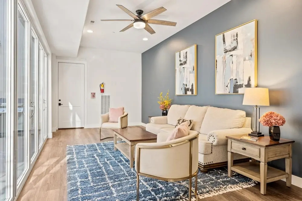 Zion's Haven #f4 4 Bedroom Townhouse
