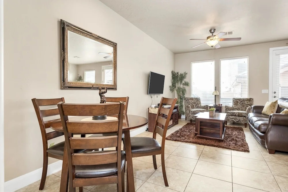 The Escape 4 Bedroom Apts