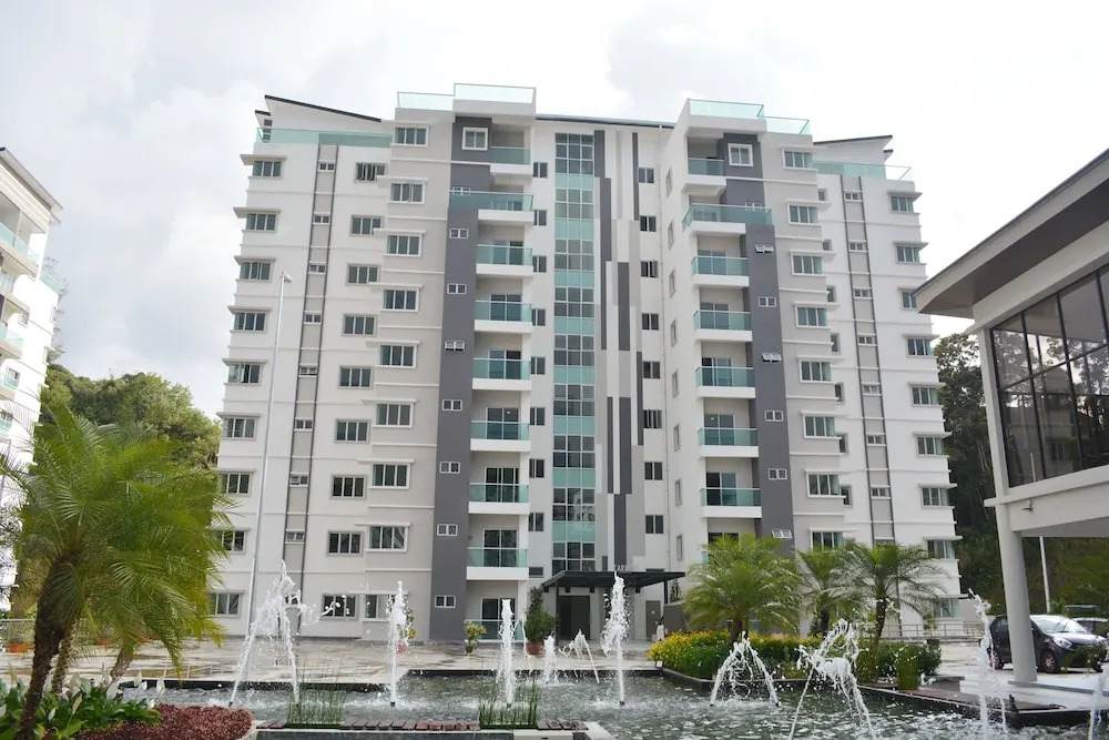 Symphony Suite Cameron Highlands