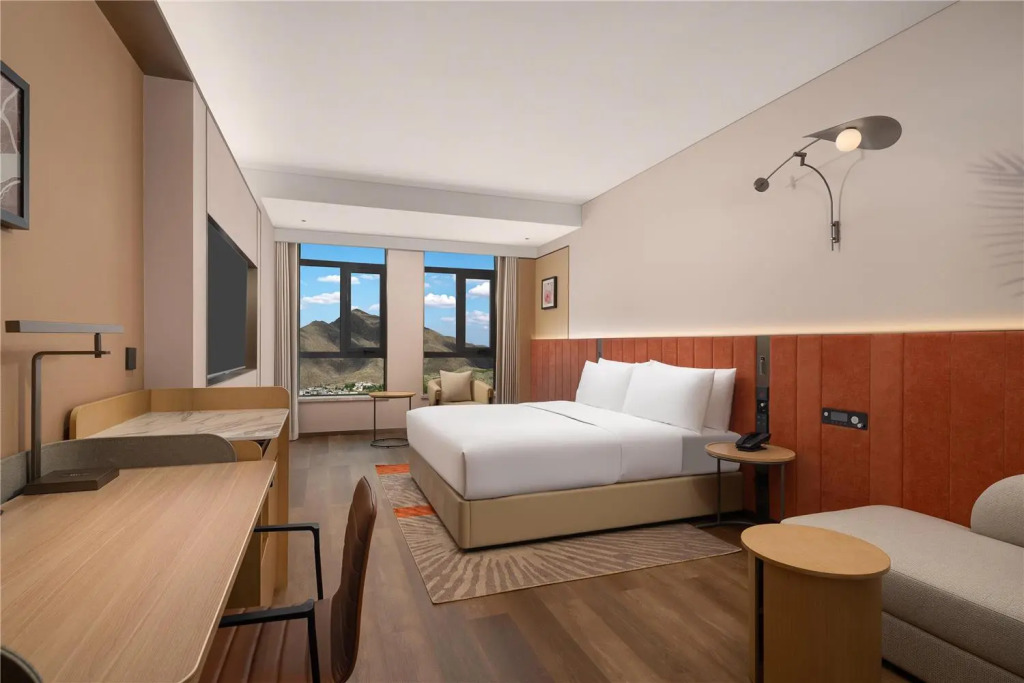 Hilton Garden Inn Shannan Gesang Road