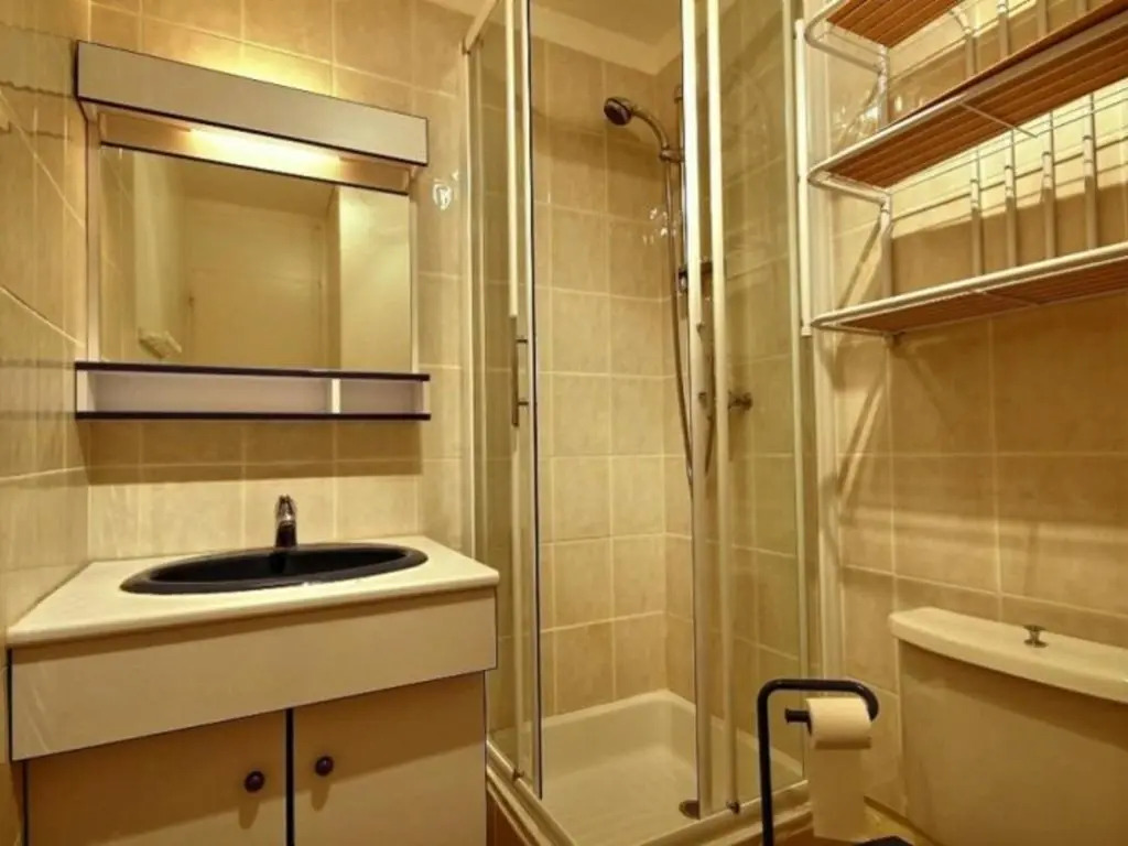 Studio La Plagne, 1 pièce, 2 personnes - FR-1-455-117