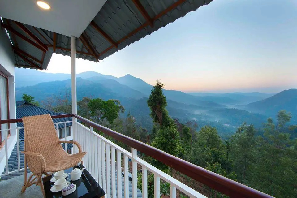 Tea Village Munnar