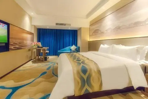 Guilin Manhatton Hotel Tianjie