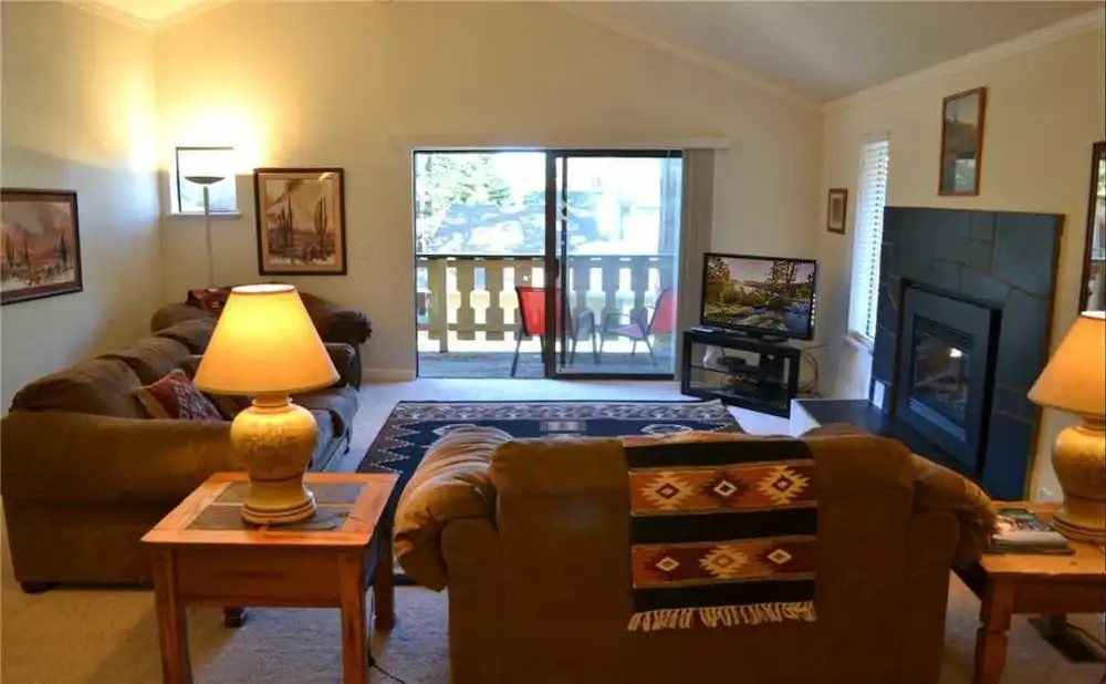 3364 Pine Hill - 2 Br Cabin
