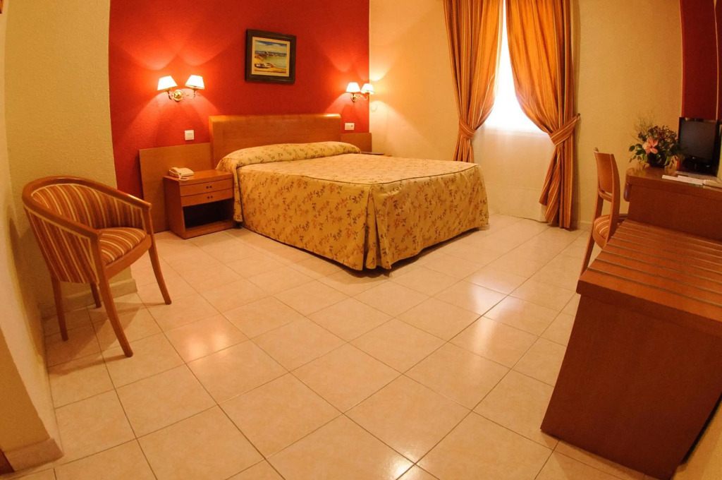 Hotel Dunas Puerto
