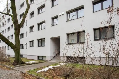 Convenient Central Apartment