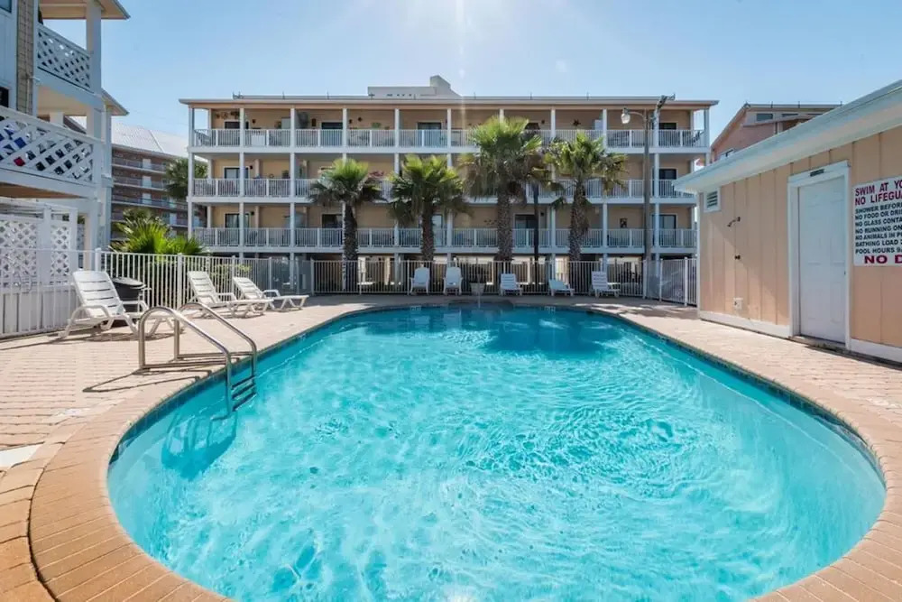 Sand Castle West By Panhandle Getaways