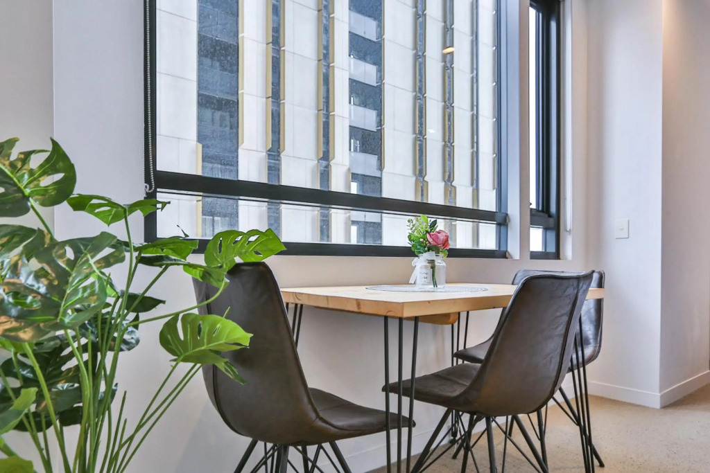 MY80 Apartment located in the inner of Melbourne CBD