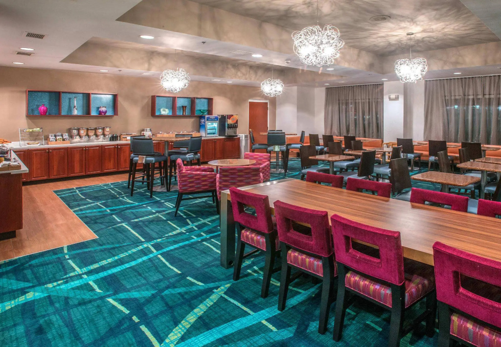 SpringHill Suites by Marriott Orlando North-Sanford