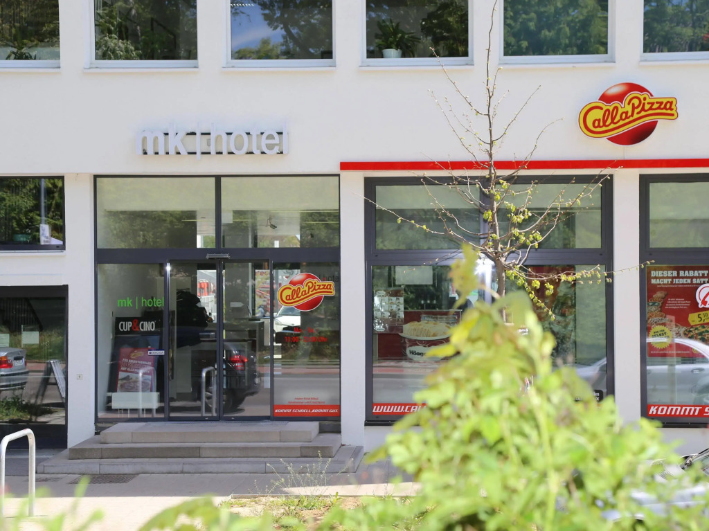 mk hotel stuttgart