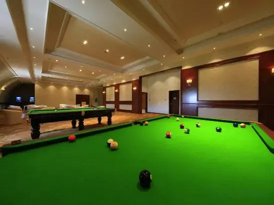 Blue Peacock Hotel