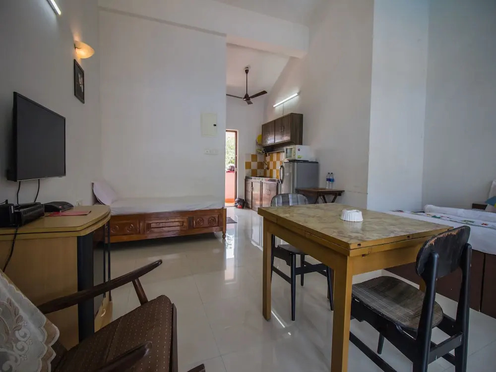 Goan Courtyard Apartments by OYO Rooms