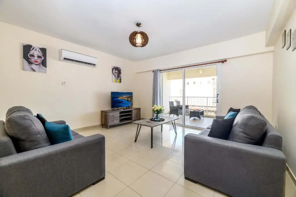 Apartment Prometheus