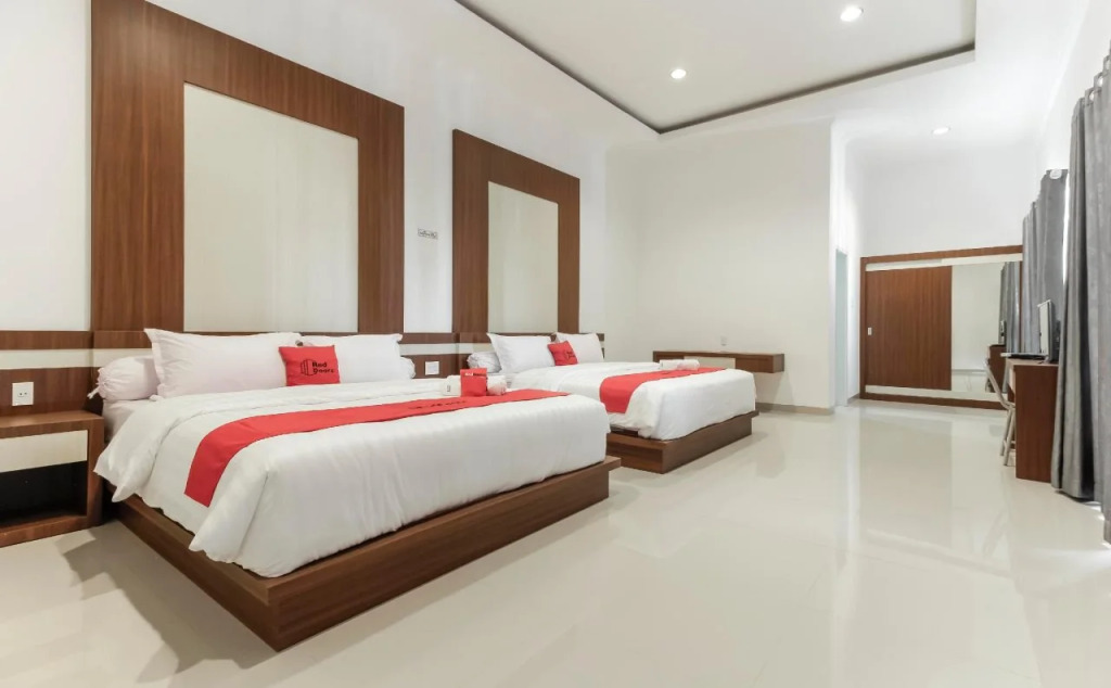 RedDoorz Premium @ Setiabudi Medan
