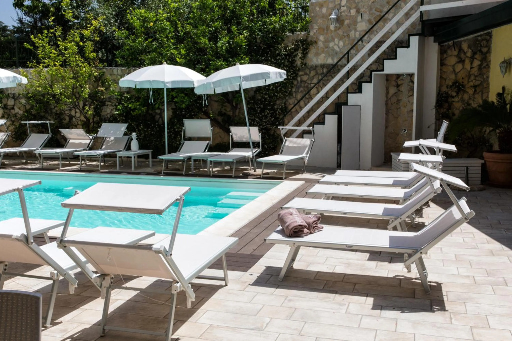 Hotel Villa Serena