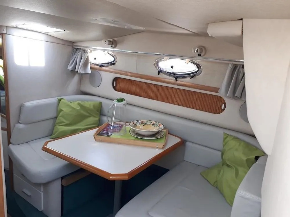 Boat Vedette Arlequin