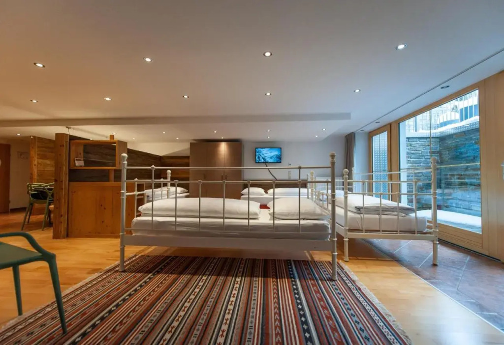 Quality Hosts Arlberg - Hotel Bergheim