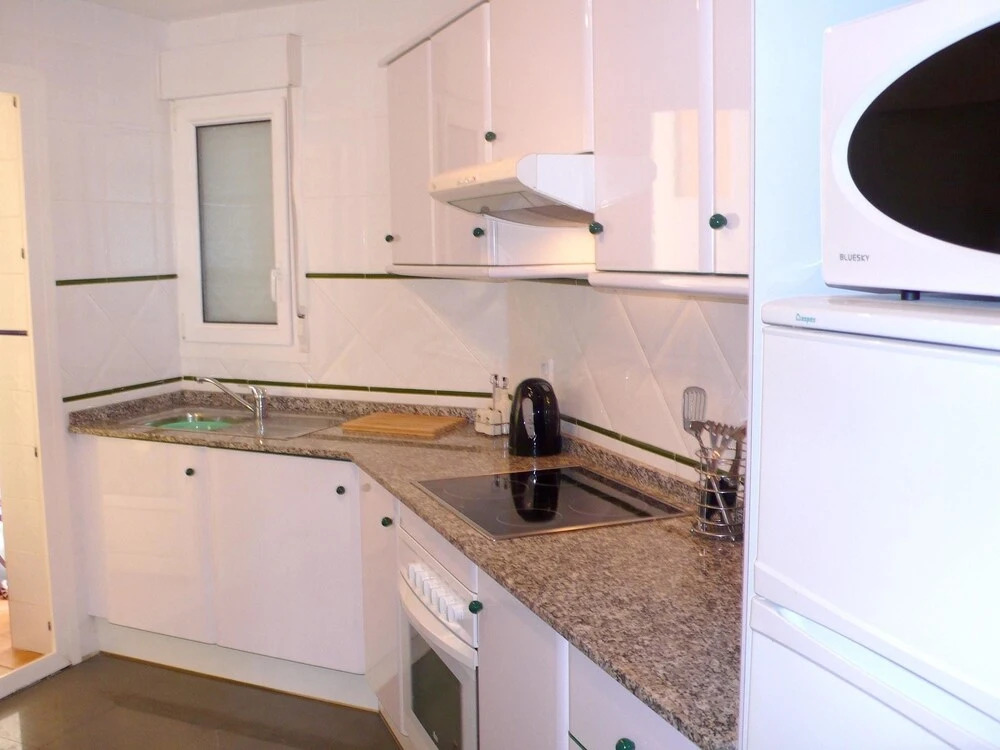 Apartment With 2 Bedrooms in Alicante, With Wonderful sea View, Pool A