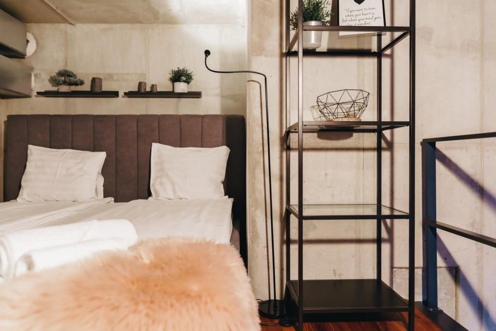 Dream Stay - Exclusive City Centre Loft with free parking