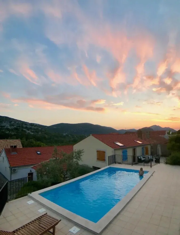 Holiday Home Stari Zoganj - Two Bedroom Holiday Home With Terrace and Swimming Pool ID Direct Booker 22684