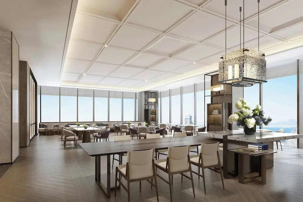 Marriott Executive Apartments Suzhou Industrial Park