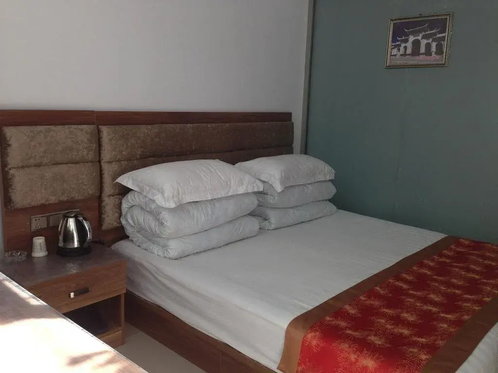 Xinzhou Wutaishan Jincheng Holiday Hotel